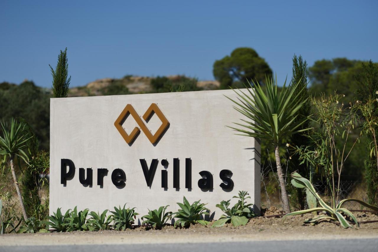 Pure Villas Ормос-Панайяс Экстерьер фото